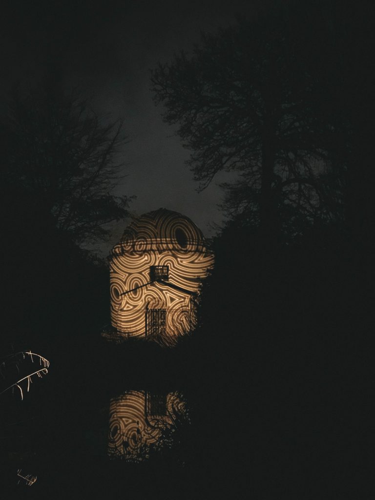 AFTER DARK AT CHISWICK HOUSE AND GARDENS - LONDON