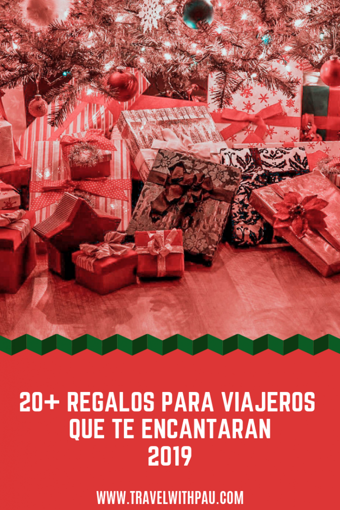 mejores regalos para viajeros