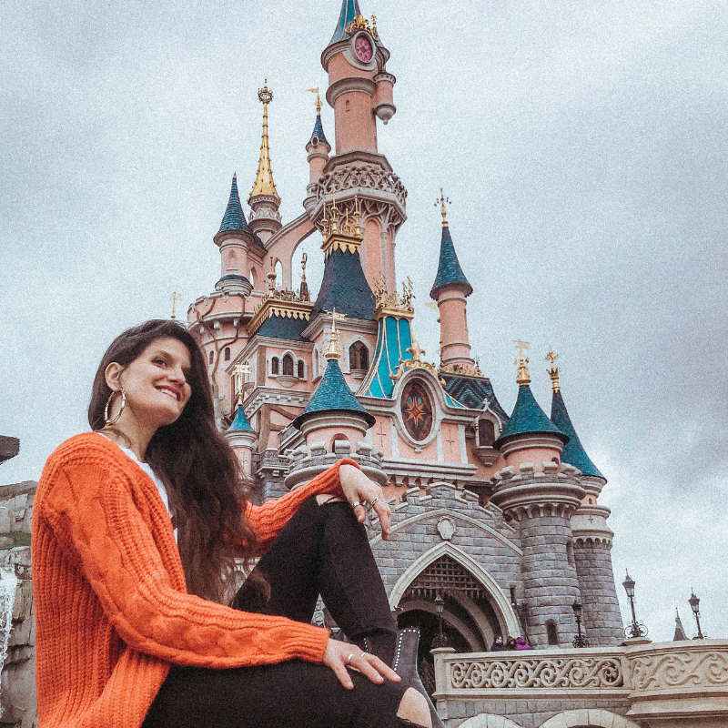 A GUIDE TO DISNEYLAND PARIS FROM LONDON – Travel With Pau