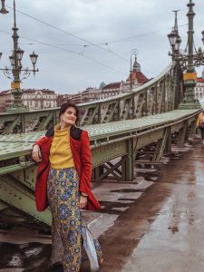 GUÍA DE VIAJE A BUDAPEST