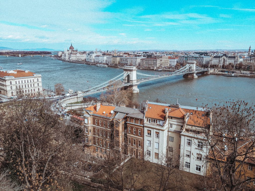 GUÍA DE VIAJE A BUDAPEST