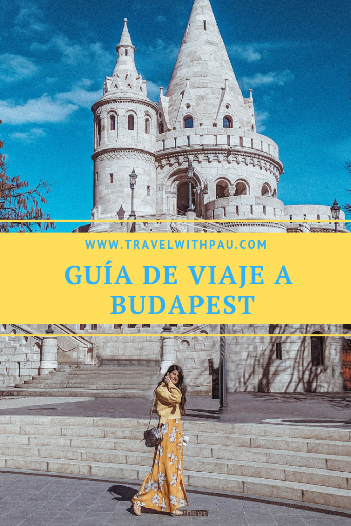 guia de viaje a budapest