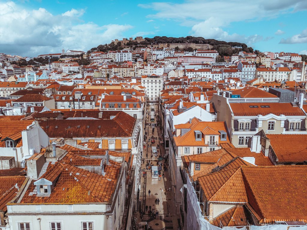 GUIA DE VIAJE A LISBOA