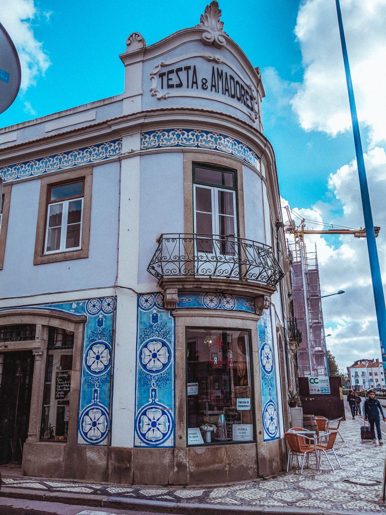 GUÍA DE VIAJE A AVEIRO