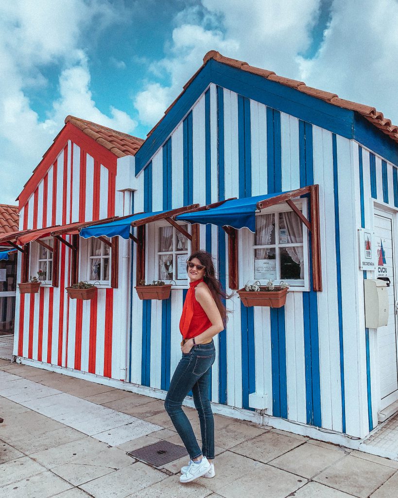 AVEIRO TRAVEL GUIDE