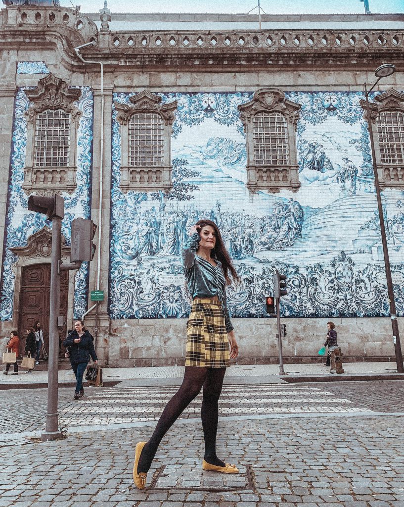 EXPLORING PORTO'S CHARMS: ULTIMATE PORTO TRAVEL GUIDE & BUCKET LIST