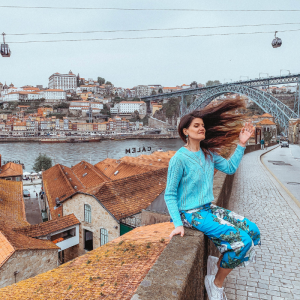 GUÍA DE VIAJE A OPORTO