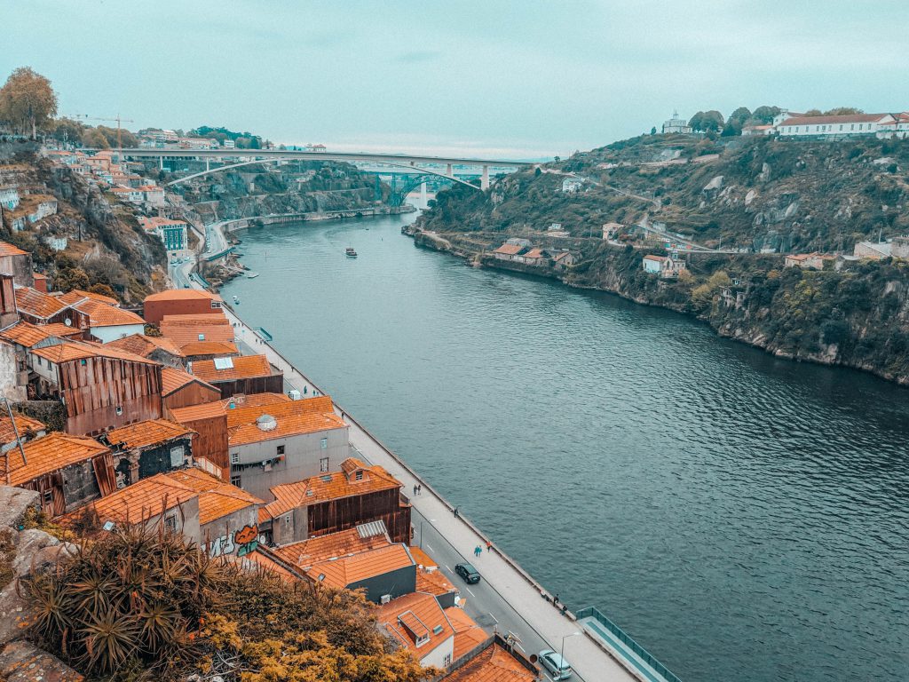 GUÍA DE VIAJE A OPORTO