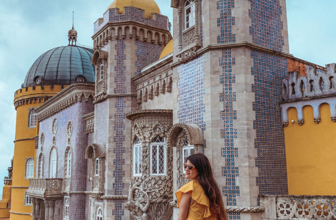 HOW TO SPEND THE BEST DAY IN SINTRA