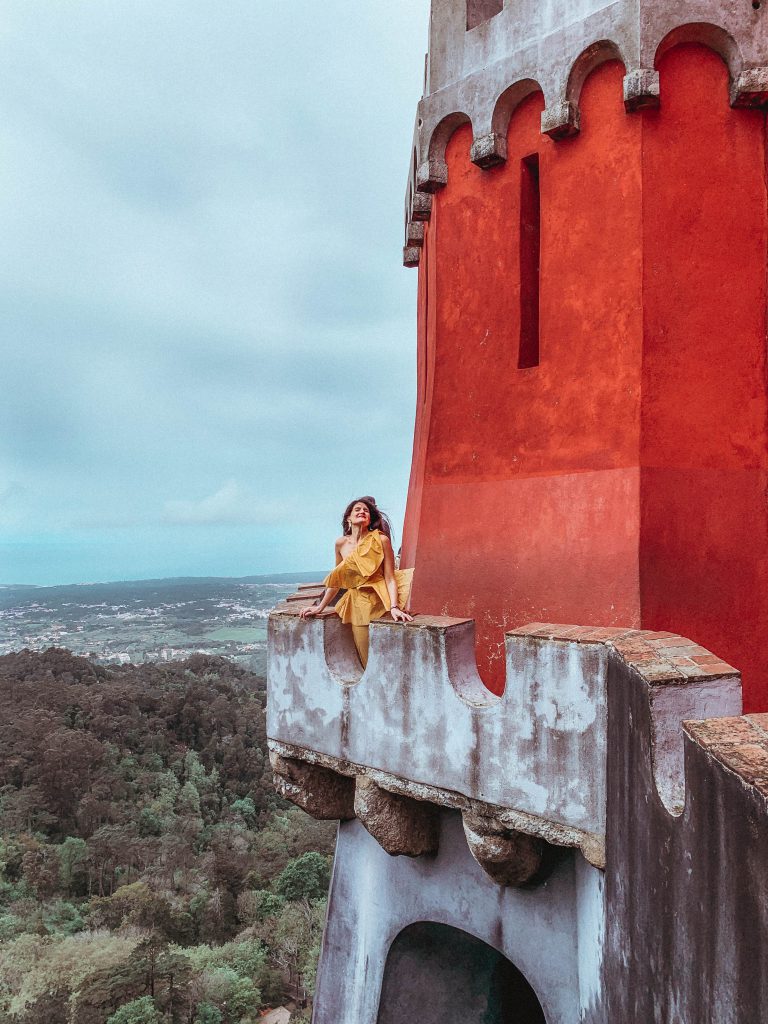 HOW TO SPEND THE BEST DAY IN SINTRA