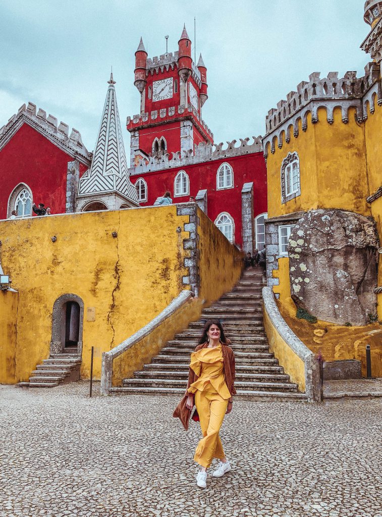 HOW TO SPEND THE BEST DAY IN SINTRA