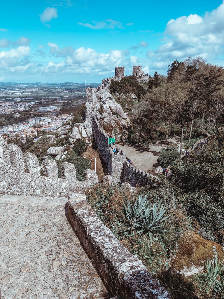 UN DÍA PERFECTO EN SINTRA