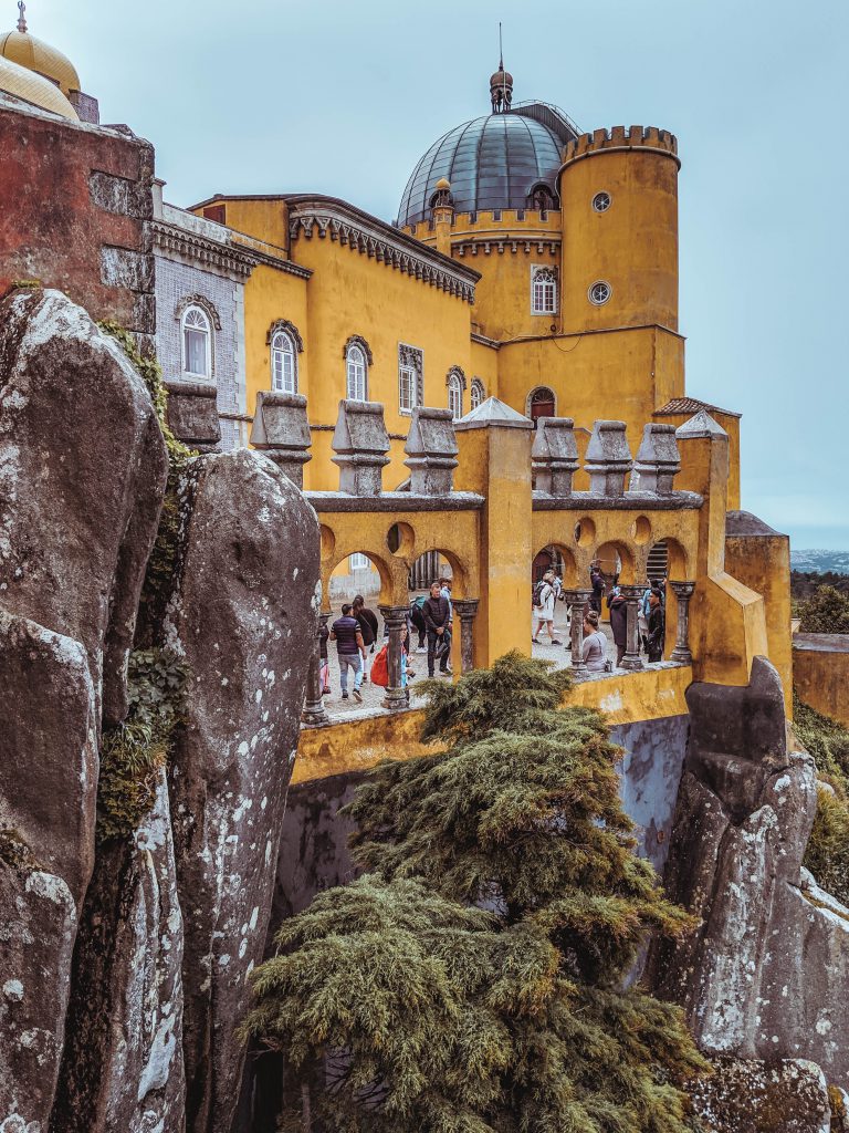 UN DÍA PERFECTO EN SINTRA