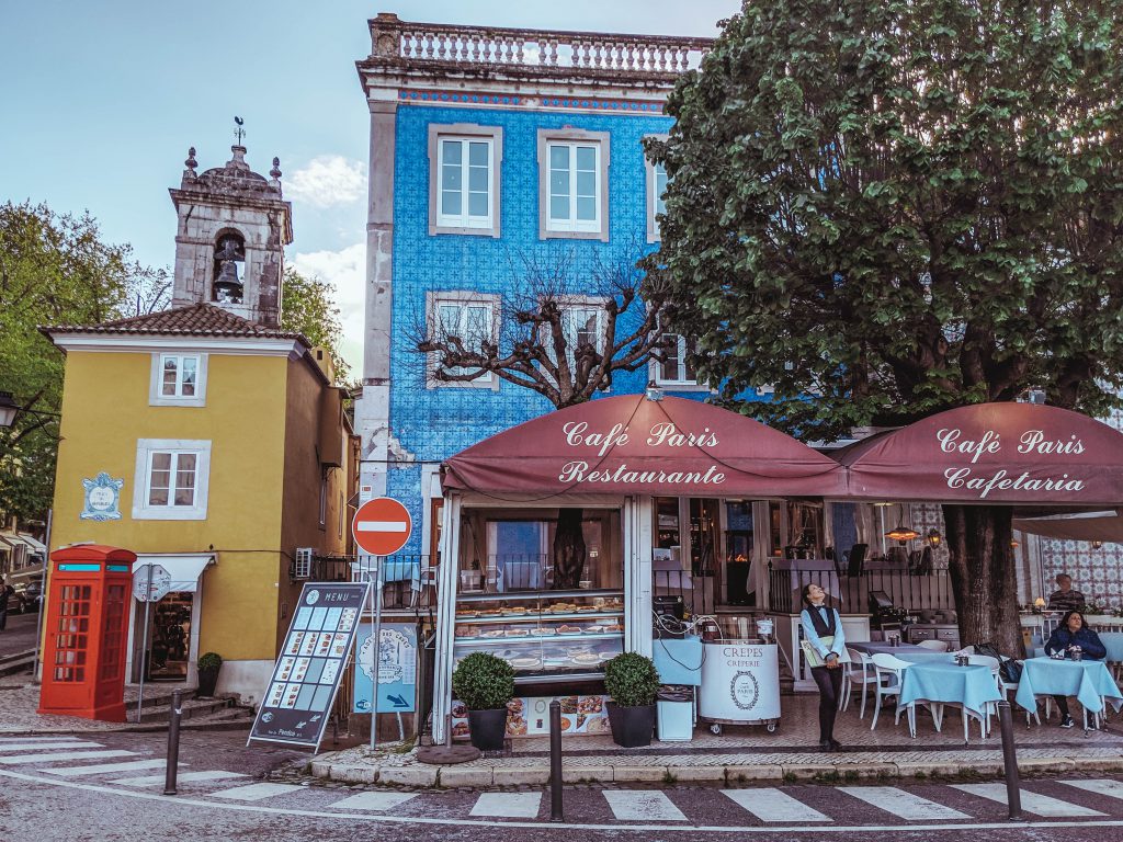 HOW TO SPEND THE BEST DAY IN SINTRA