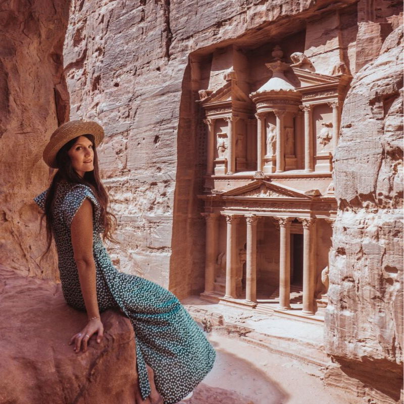 3 DAYS IN JORDAN WITH ABRAHAM TOURS 