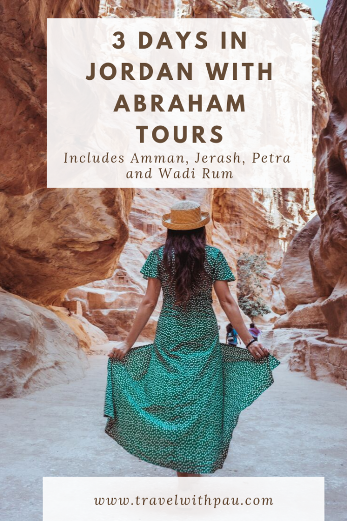 3 Days in Jordan with Abraham Tours: Jerash