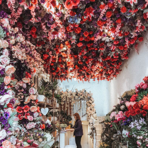 LONDON'S MOST INSTAGRAMMABLE STREET ELIZABETH STREET