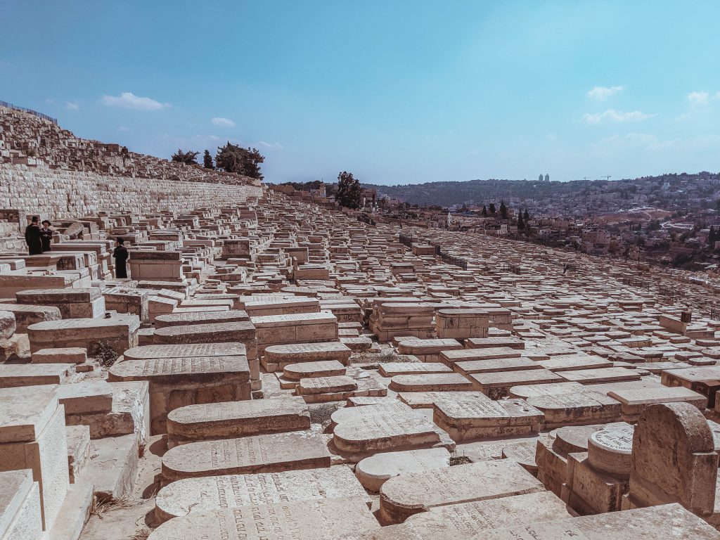 GUÍA DE VIAJE A JERUSALÉN