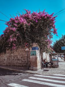 GUÍA DE VIAJE A JERUSALÉN