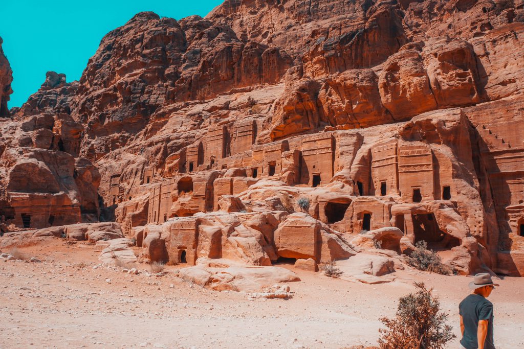 3 DAYS IN JORDAN WITH ABRAHAM TOURS 