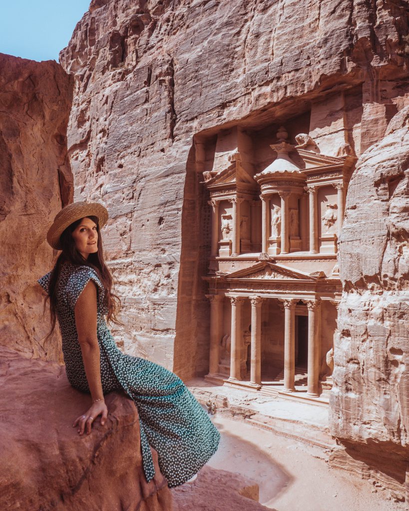 3 DAYS IN JORDAN WITH ABRAHAM TOURS 