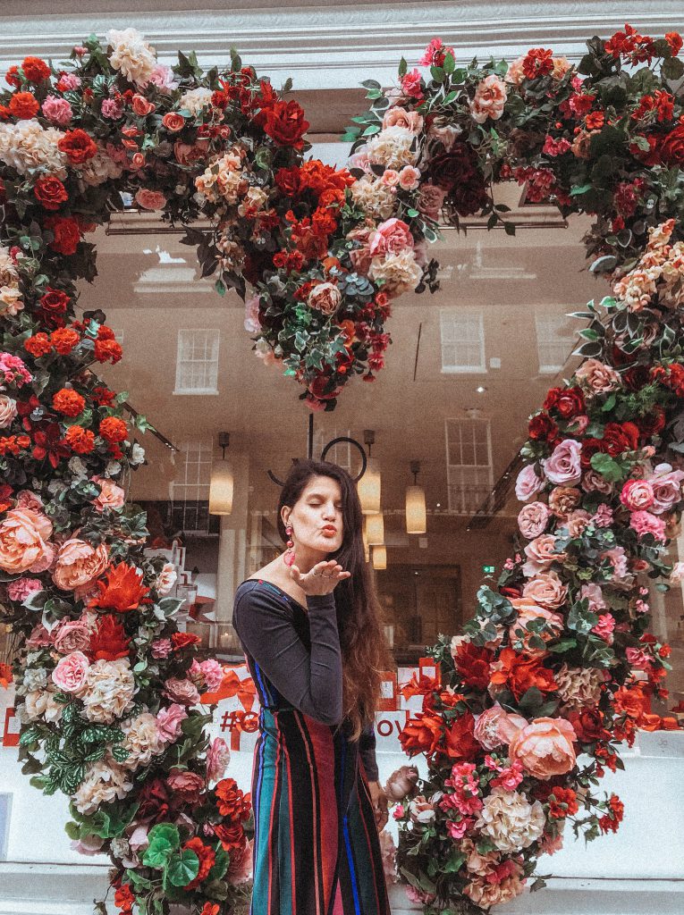 LONDON'S MOST INSTAGRAMMABLE STREET: BELGRAVIA'S ELIZABETH STREET