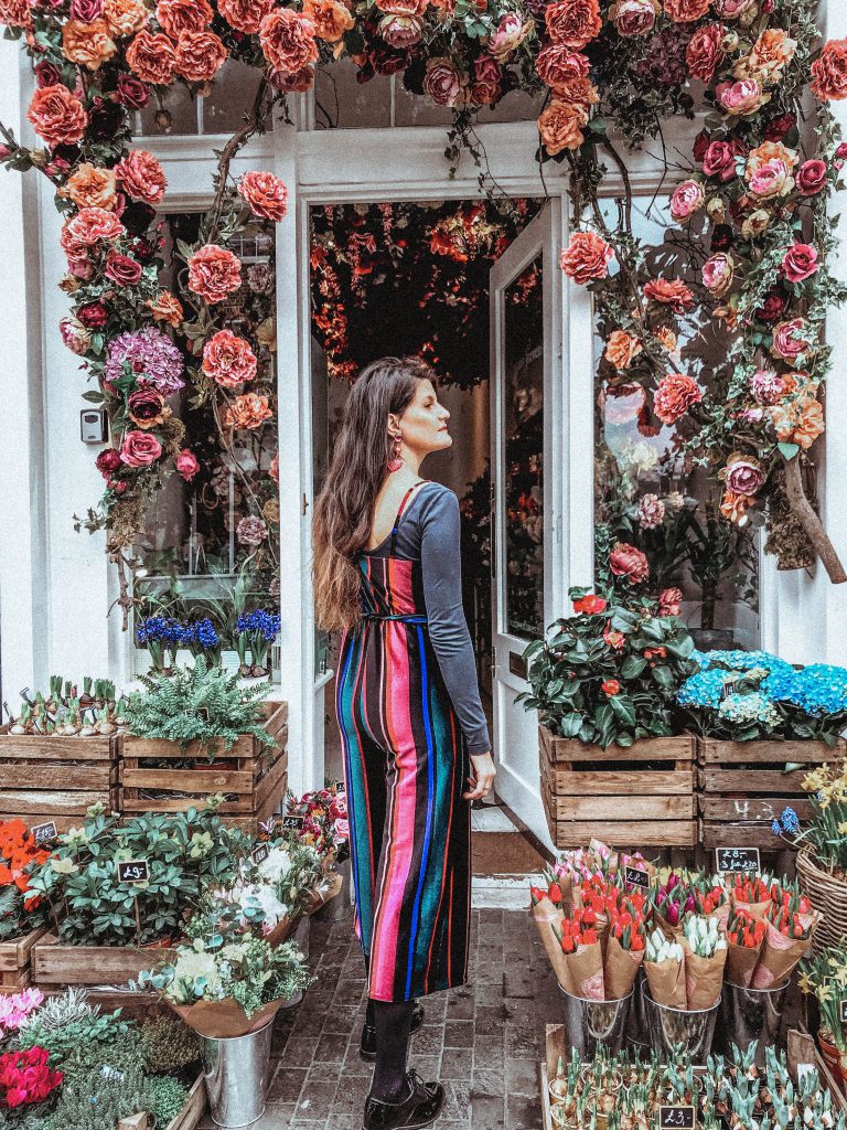 LONDON'S MOST INSTAGRAMMABLE STREET: BELGRAVIA'S ELIZABETH STREET