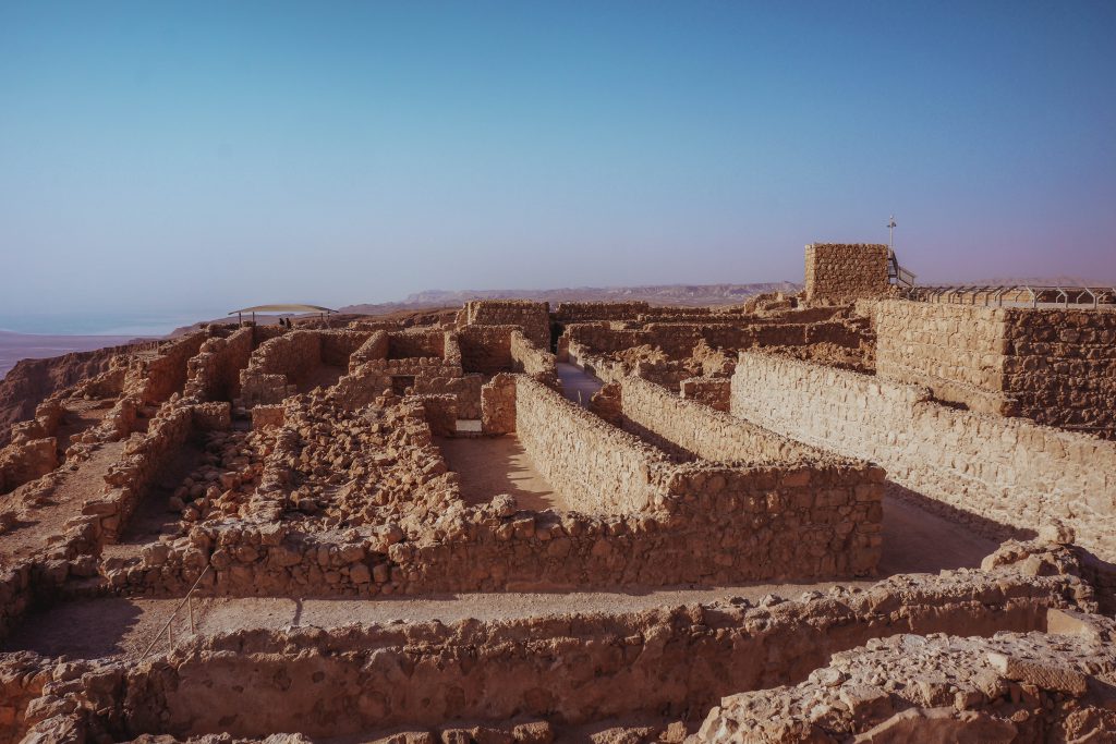 ISRAEL Y JORDANIA EN 2 SEMANAS