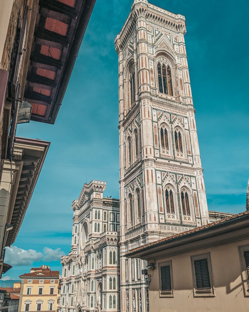 TUSCANY ROADTRIP ITINERARY FROM FLORENCE OR ROME
