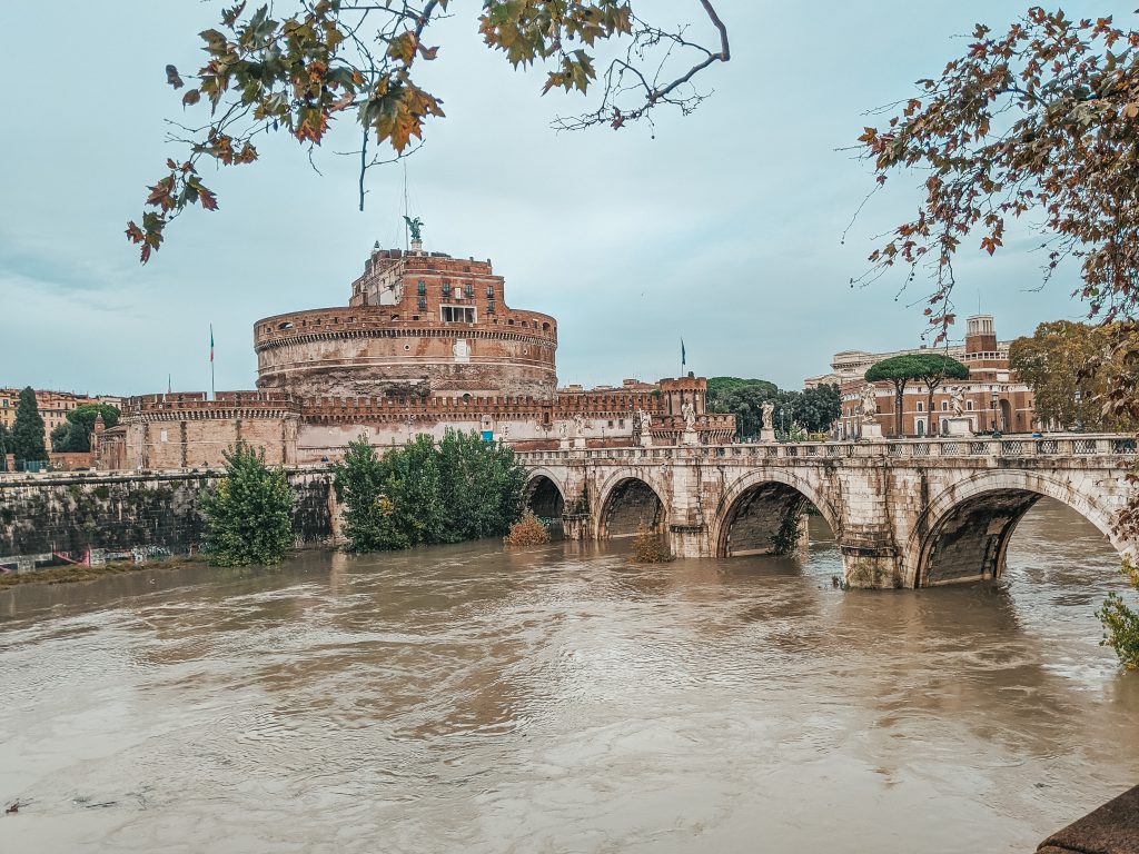 ITINERARIO DE VIAJE EN COCHE POR LA TOSCANA DESDE ROMA O FLORENCIA