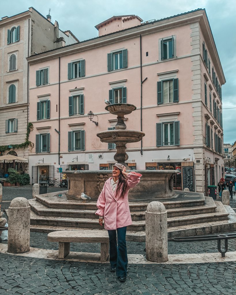 ITINERARIO DE VIAJE EN COCHE POR LA TOSCANA DESDE ROMA O FLORENCIA