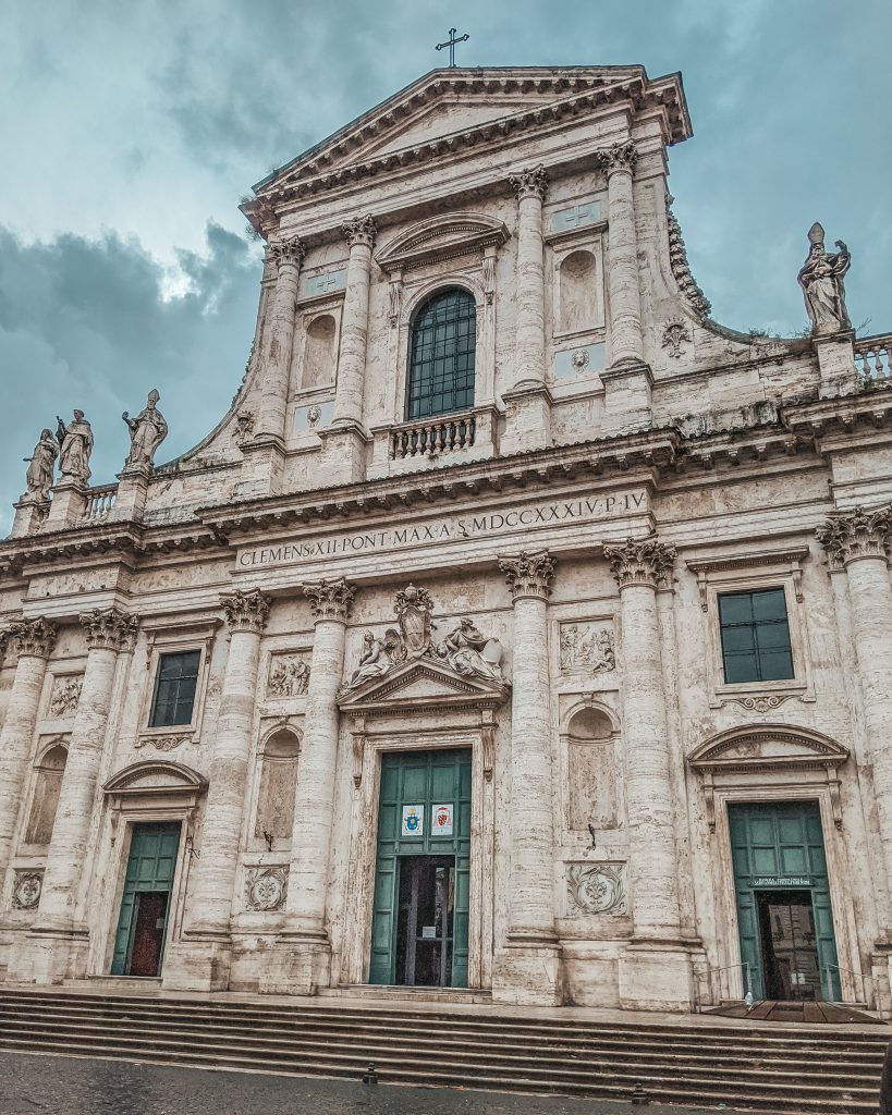 ITINERARIO DE VIAJE EN COCHE POR LA TOSCANA DESDE ROMA O FLORENCIA