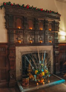 VISITING DUNSTER CASTLE & DUNSTER MEDIEVAL VILLAGE