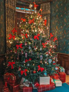 VISITING DUNSTER CASTLE & DUNSTER MEDIEVAL VILLAGE