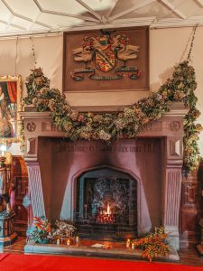 VISITING DUNSTER CASTLE & DUNSTER MEDIEVAL VILLAGE
