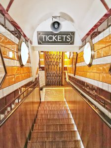 LONDON'S BEST IMMERSIVE EXPERIENCES
