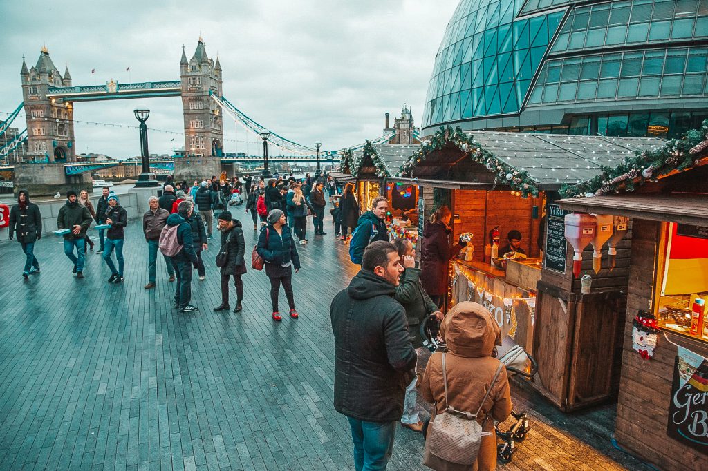 LONDON'S 2019 MOST INSTAGRAMMABLE CHRISTMAS SPOTS