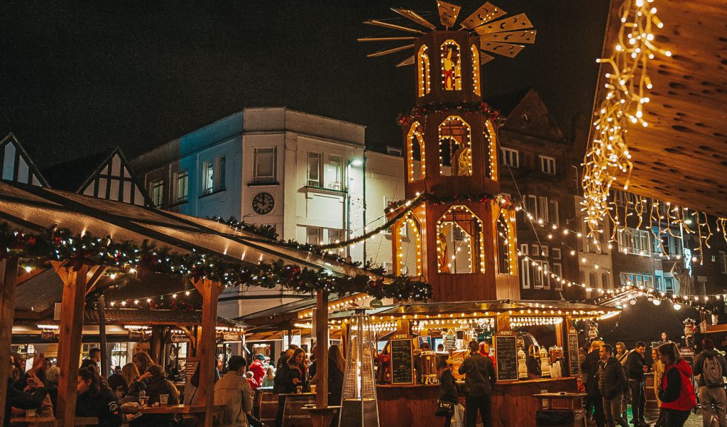 LONDON'S 2019 MOST INSTAGRAMMABLE CHRISTMAS SPOTS
