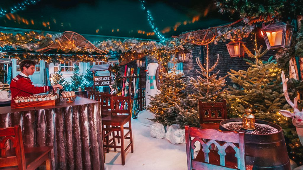LONDON'S 2019 MOST INSTAGRAMMABLE CHRISTMAS SPOTS