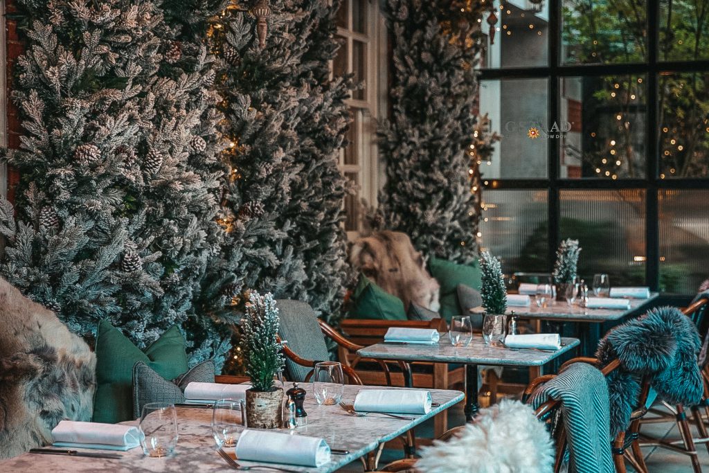 LONDON'S 2019 MOST INSTAGRAMMABLE CHRISTMAS SPOTS