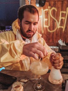 LONDON'S BEST IMMERSIVE EXPERIENCES