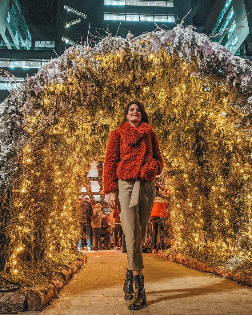 LONDON'S 2019 MOST INSTAGRAMMABLE CHRISTMAS SPOTS