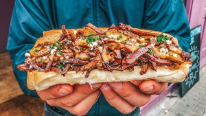 THE ULTIMATE LIST OF VEGAN RESTAURANTS IN LONDON