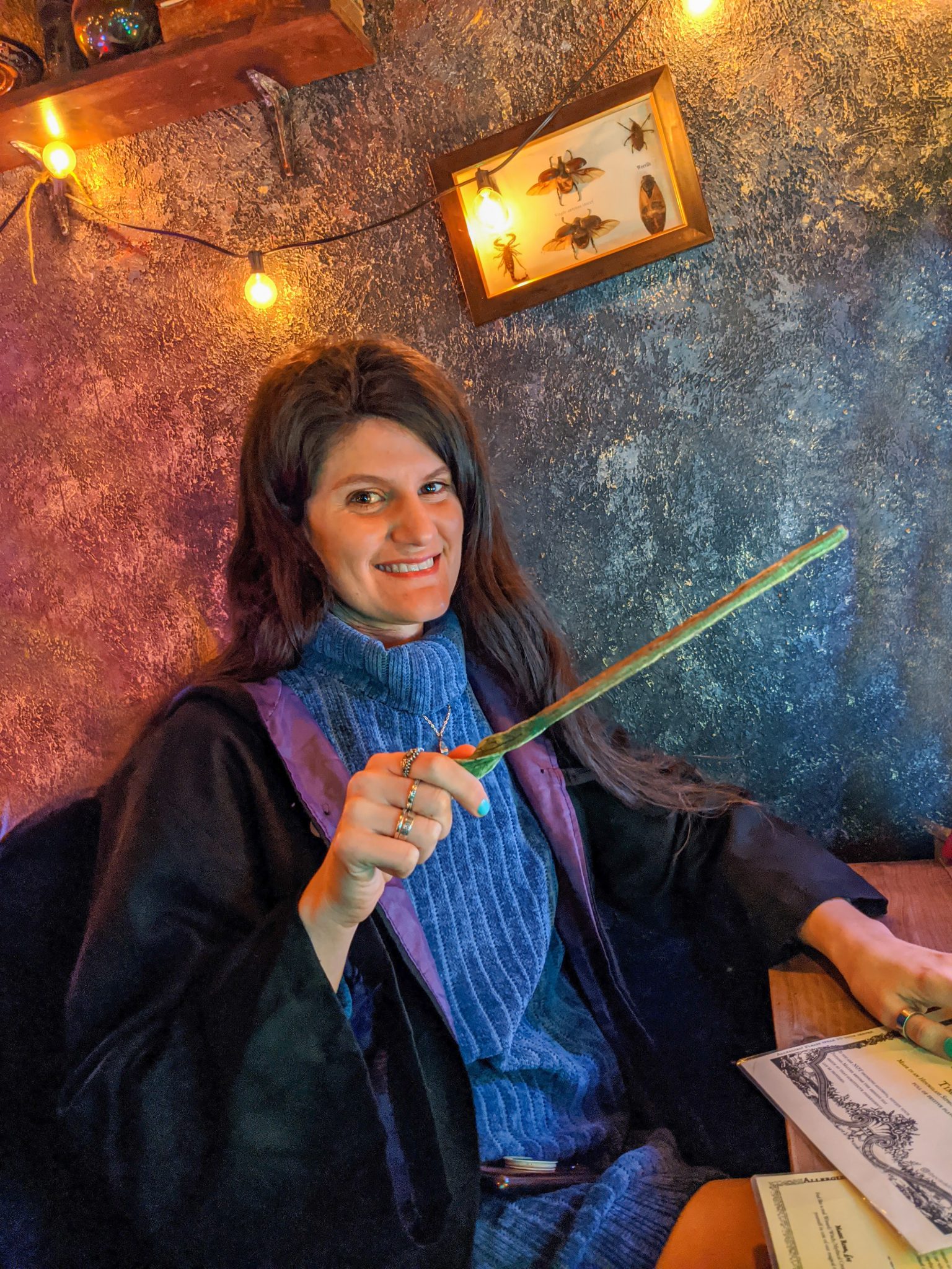 LONDON: THE CAULDRON REVIEW – Travel With Pau