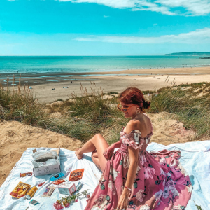 VISITING RYE & CAMBER SANDS BEACH (1)