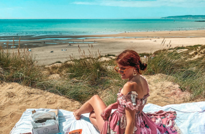 VISITING RYE & CAMBER SANDS BEACH (1)