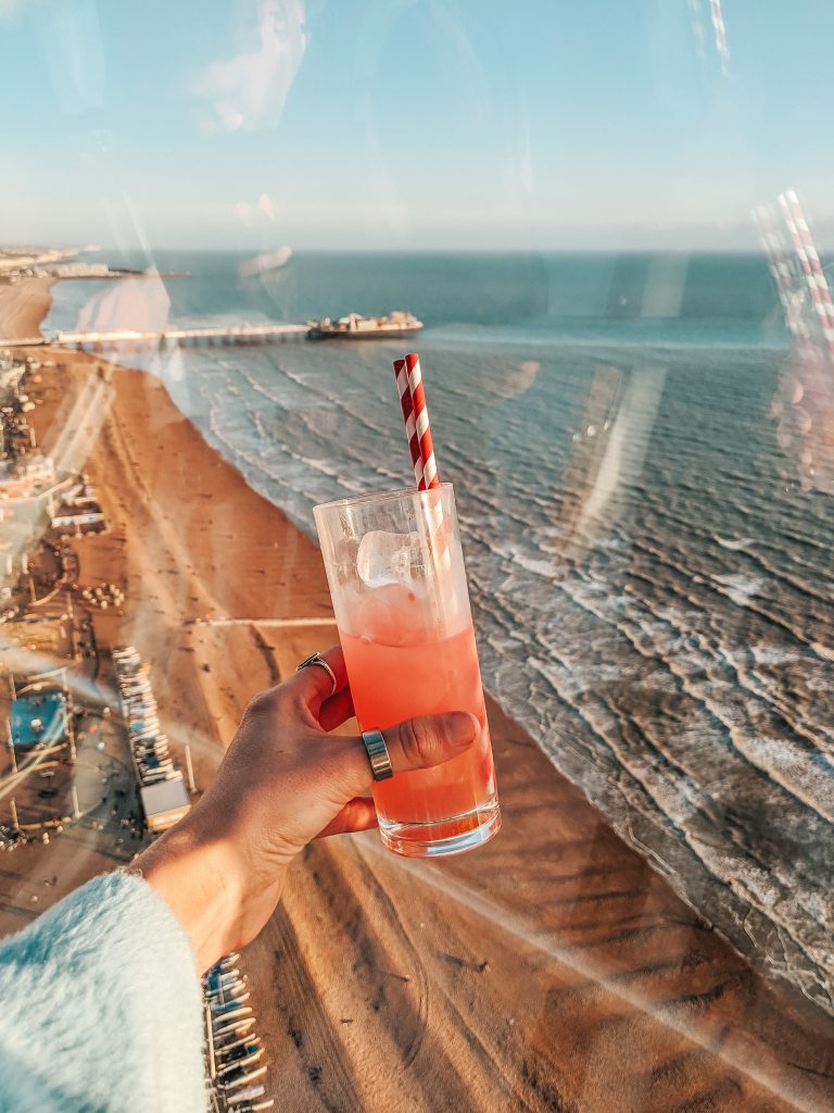 BRIGHTON BUCKET LIST: British Airway's i360