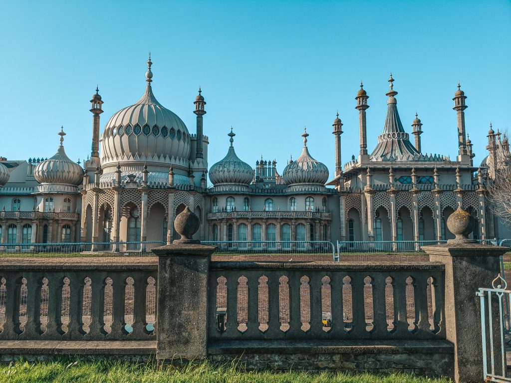 BRIGHTON BUCKET LIST: Royal Pavilion