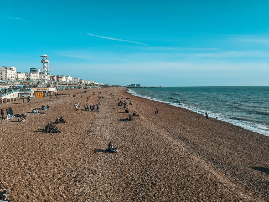 GUIA DE VIAJE A BRIGHTON