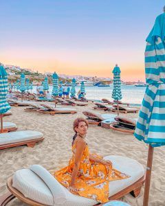 WHERE TO PARTY IN MYKONOS: MYKONOS' BEST BEACH CLUBS